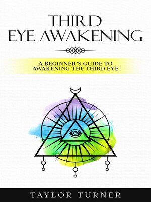 cover image of Third Eye Awakening